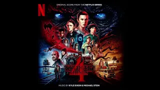 A realm unspoiled by mankind (music by Kyle Dixon & Michael Stein) - Stranger things series score