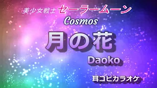 Daoko【月の花 】off vocal "劇場版「美少女戦士セーラームーンCosmos」" 主題歌(耳コピカラオケ)