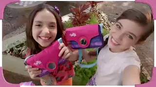 Mayara Bertolini - Comercial Sestini - Mochila Polly