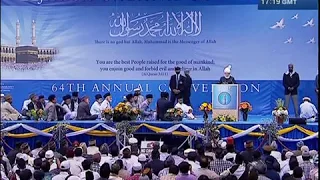 Indonesian Translation: Friday Sermon 29th June 2012 - Islam Ahmadiyya