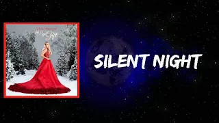 Carrie Underwood - Silent Night (Lyrics)