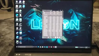 Lenovo Legion 5 Pro | How to enable disable Mux switch for dedicated graphics and boost