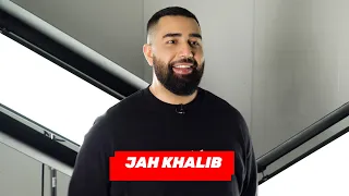 JAH KHALIB о новом альбоме и фите с Artik & Asti