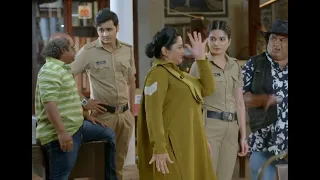 puspha ji hui dance main reject || #madamsir #funny #pushpa ji