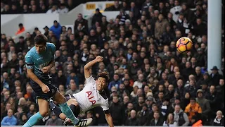 Son Heung Min Scissor Kick