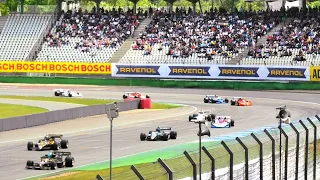 HISTORIC F1 - HOCKENHEIM HISTORIC 2023 - JIM CLARK REVIVAL