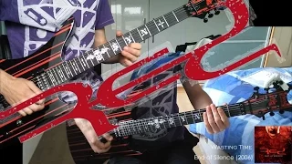 RED - Amazing Guitar Riff Mashup