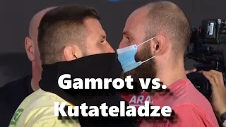 Whole Squad - UFC Fight Island 6 - GAMROT vs. KUTATELADZE Picks & Breakdown