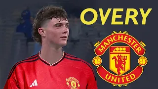 James Overy ● Welcome to Manchester United 🔴🇦🇺 Talented Australian Right Back