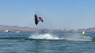 2023 IJSBA Pro Freestyle World Champion - Nolan Jukish