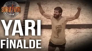 İlk Yarı Finalist Belli Oldu! | Benim Survivor'ım Biter | 109. Bölüm | Survivor 2018