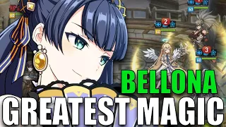 Can we Do Anything with Green Bellona! - Epic Seven