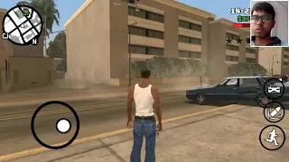 Gaming Profomance of Samsung J 7 prime in GTA San Andreas