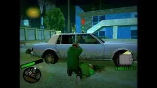 Прохождение игры Gta San Andreas! part. 8 " Девочка Свита "