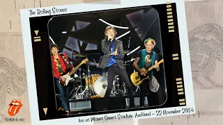 The Rolling Stones live at Mount Smart Stadium, Auckland - 22 November 2014 | full concert - video