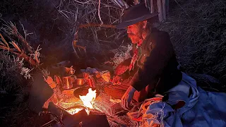 Cowboy Camping Feb 2022