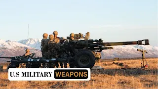 M119A2 Howitzers | Very Light Howitzer