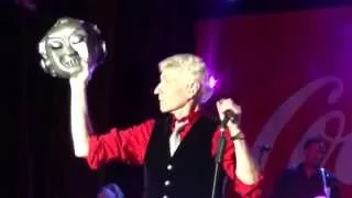 Dennis DeYoung (Styx) - "Mr. Roboto" Live in Charlotte, NC (Speed Week 5/23/15)