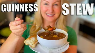 How To Make Lamb Stew | Guinness Irish Lamb Stew