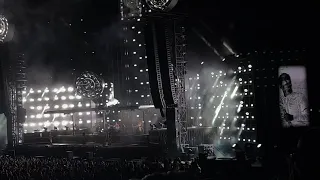 Rammstein - Ausländer - live at Lincoln Financial Field in Philadelphia, PA on 8/31/22