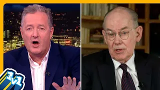 'Israel Started This... BIG Mistake!" John Mearsheimer vs Piers Morgan