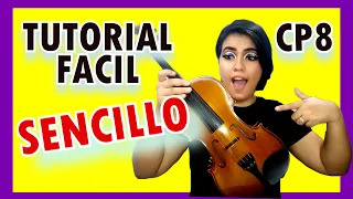 Clases de violín 🎻 🎼 🆓 CUMPLEAÑOS FELIZ - TUTORIAL