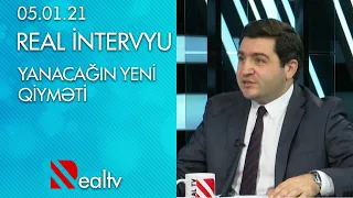 Yanacağın yeni qiyməti