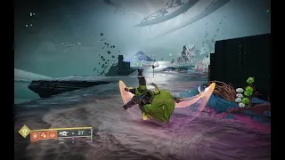 Destiny 2 Lightfall Raid on Steam Deck - w/ Upgraded Inland 1TB Internal NVMe & FPS Counter