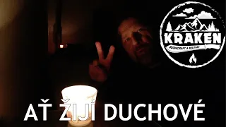 Žijeme na chalupě - díl 6. Ať žijí duchové