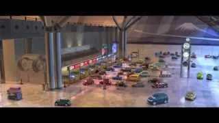 Cars 2 Blu-Ray - Official® Trailer [HD]