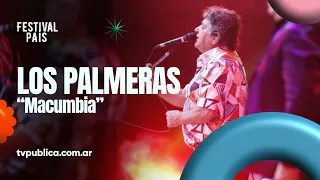 Macumbia por Los Palmeras en Cosquín - Festival País 2024