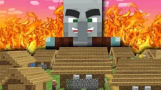 Minecraft Sem Morrer #4: ACHEI QUE TINHA VENCIDO, MAS ALGO TERRÍVEL ACONTECEU!