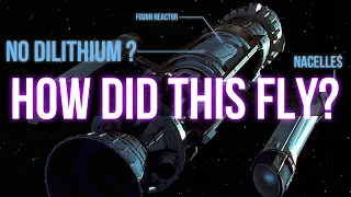 How did the Phoenix Warp With No Dilithium?