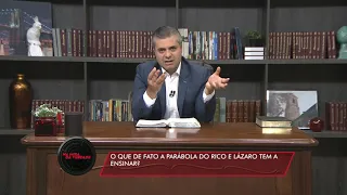 O Que De Fato A Parábola Do Rico E Lázaro Tem A Ensinar?