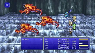 Boss Battle - Battle Theme 2 - FFIV Pixel Remastered