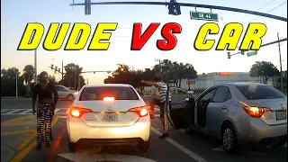 Road Rage USA & Canada | Bad Drivers, Hit and Run, Brake check, Instant Karma, Car Crash | New 2021