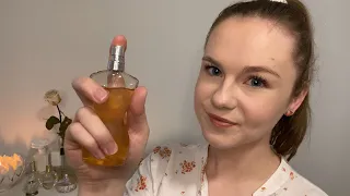 ASMR Perfume Shop Roleplay (Soft Spoken)