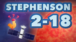 Stephenson 2-18... The Largest Star in the Universe?