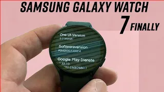 Samsung Galaxy Watch 7 Ultra - WOW, Yes, It's FINALLY Done!!!