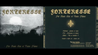 Forteresse - Par hauts bois et vastes plaines 2010 Full album