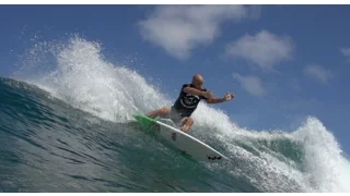 HOTDOGGER presents : SURFING WITH Shane Dorian