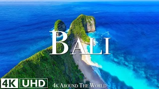 Bali 4K • Scenic Relaxation Film with Peaceful Relaxing Music and Nature Video Ultra HD