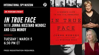 In True Face with Jonna Hiestand Mendez and Liza Mundy