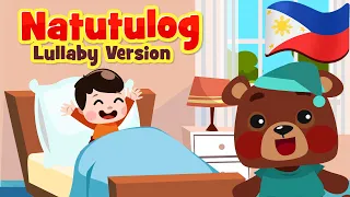 Are You Sleeping? Lullaby in Filipino | Flexy Bear Original Awiting Pampatulog Nursery Rhyme