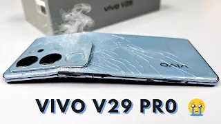 Vivo V29 / 29 Pro is a JOKE - Durability & Bend Test | Water Test