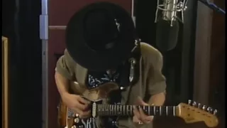 STEVIE RAY VAUGHAN - Interview