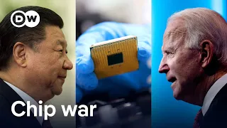 Is China's cash injection helping it overtake the US? | DW News