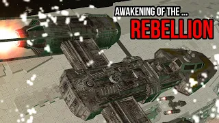 Awakening of the Rebellion - Imperial Star Destroyer  (Ep 4)