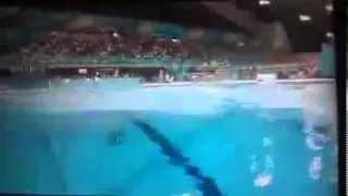 Funny Olympics 2012 - Diving FAIL!