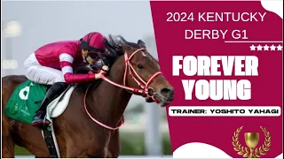 Forever Young 2024 Kentucky Derby